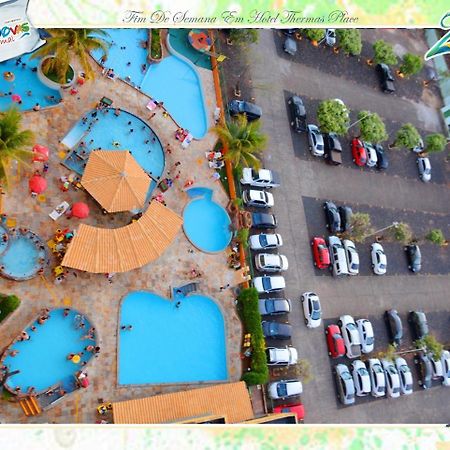 1403 Apartamento 2 Quartos Com Banheira De Hidromassagem Privativa, Bebidas Liberadas Nas Piscinas E Internet Banda Larga Caldas Novas Exterior foto
